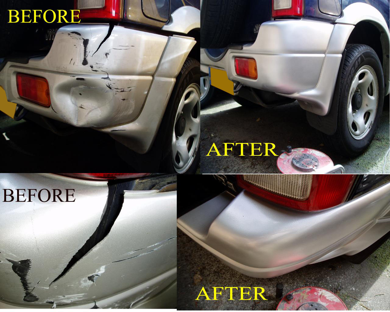 car smash repairs Derrimut