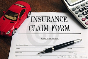 Third party insurance claim